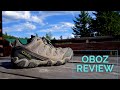 Oboz Sawtooth II Low; First Look and Review