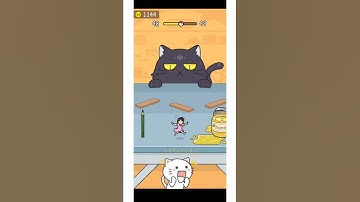 Hide and Seek Cat Escape! Level 48