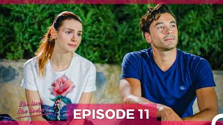 She Loves She Doesn't Episode 11 (English Subtitles)