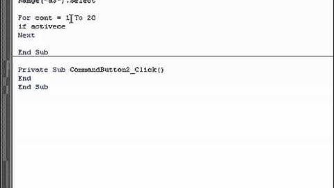 Excel Avancado Excluir registro vba