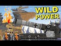 "Wild Power of Sledgehammer" Cartoons about tanks