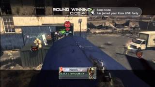 Sexy Stutter Step GWK on Scrapyard!