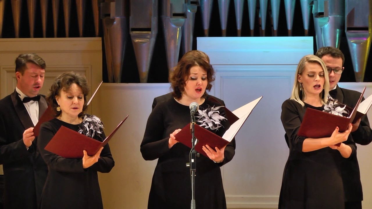 Рождественский концерт. Филармония Алматы". - YouTube