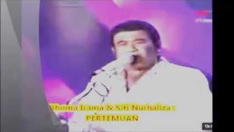 PERTEMUAN -:- Siti Nurhaliza & Rhoma Irama -:- Music by Soneta Group  1,12