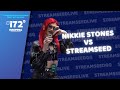 Don't Get Dropped with Nikkie Stones! - Streamseed on Tour