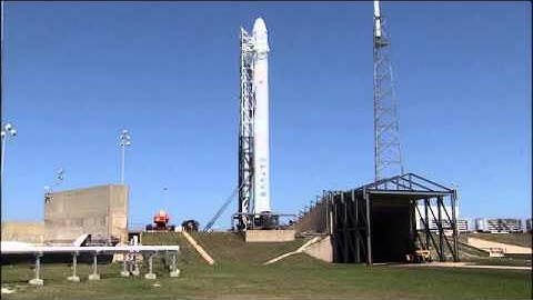 ISS Update: SpaceX Dragon Launch Update