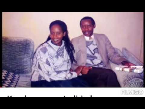 Ngwino mbyeyi by Rugamba Cyprien Amasimbi namakombe