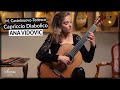 Capture de la vidéo Ana Vidovic Plays Capriccio Diabolico By Mario Castelnuovo-Tedesco On Classical Guitar