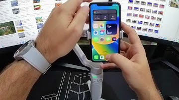 Zhiyun Smooth Q4 Connection Failure