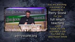 Perry Stone on Recent Gay Marriage Supreme Court Decision - PREVIEW