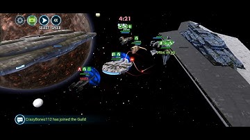 rebel vs Executor IG/HT/RC failed
