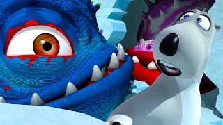 Bernard Bear New Episode 54 The Fossil - Super Toons Tv Cartoons