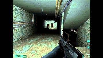 F.E.A.R Extraction Point - Interval 01 - Contamination - Part 1