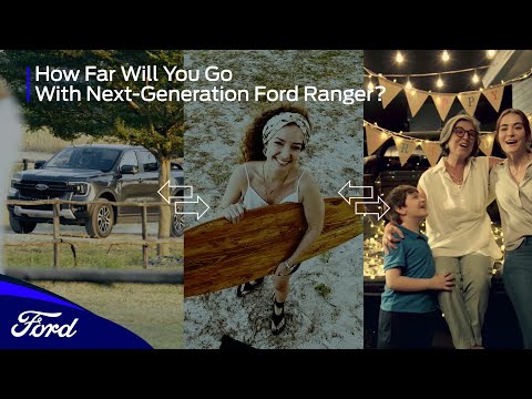 Start Your Day | #LiveTheRangerLife : An Interactive Experience by Ford