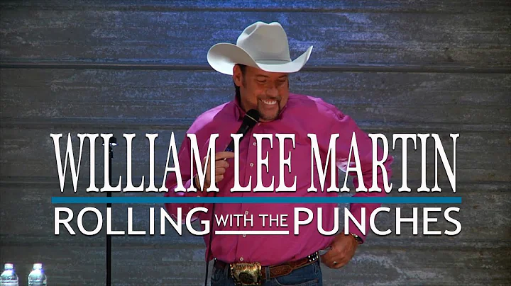 William Lee Martin - Rolling with the Punches (Ful...