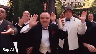 The Godfather Does the Burning Bridges Trend 😭🔥 | Made with Rap AI