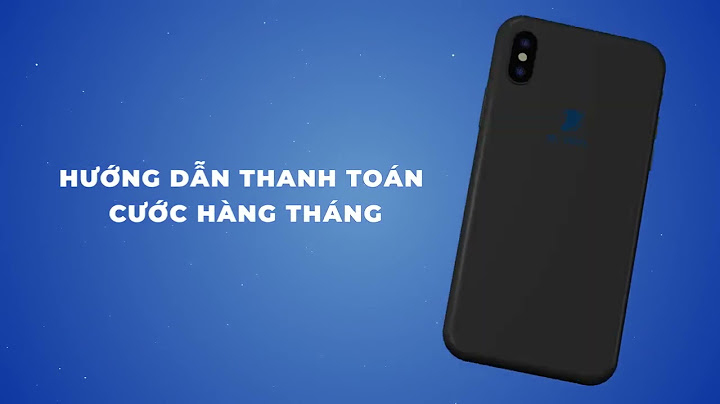 Định khoản thanh toán cước dịch vụ viễn thông năm 2024