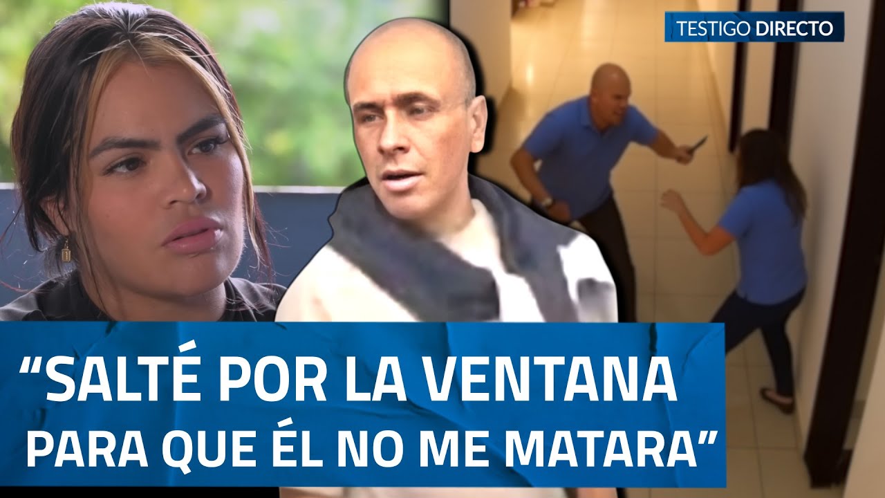 Así esta MUJER SOBREVIVIÓ a 'El Paisa', el psicópata que engañaba y asesinaba mujeres en hoteles