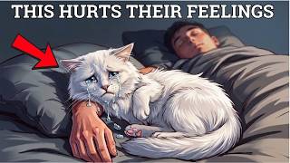 Stop Now! 22 Everyday Things That Break Your Cat's Heart Without You Knowing | cat communication