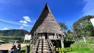 VĂN HÓA NHÀ RÔNG