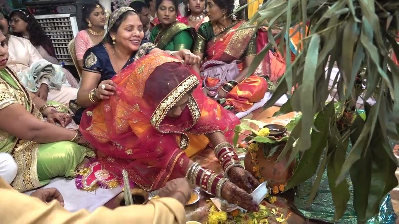 Prashant ❤️ Nandani | Wedding Highlights | A Beautiful Love Story