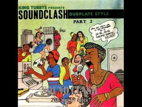英2discs LP Various King Tubbys Presents Soundclash Dubplate Style Vol. 1 &amp;amp; Vol. 2 NONE Taurus /00520 Amazon.com: King Tubbys Presents Sound Clash Dubplate Style