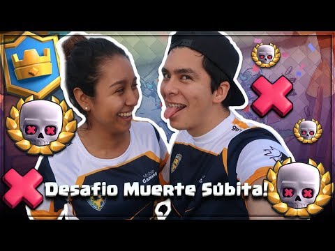 JUGANDO EL DESAFÍO DE MUERTE SÚBITA Y TORNEO DE 10,000 GEMAS!! | CLASH ROYALE camera iphone 8 plus apk