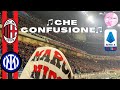 Milan 11 inter che confusione sar perch tifiamo  live