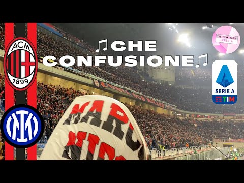Milan 1-1 Inter
