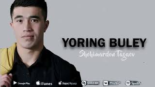 Shohimardon Tagaev - Yoring Buley  (Cover)