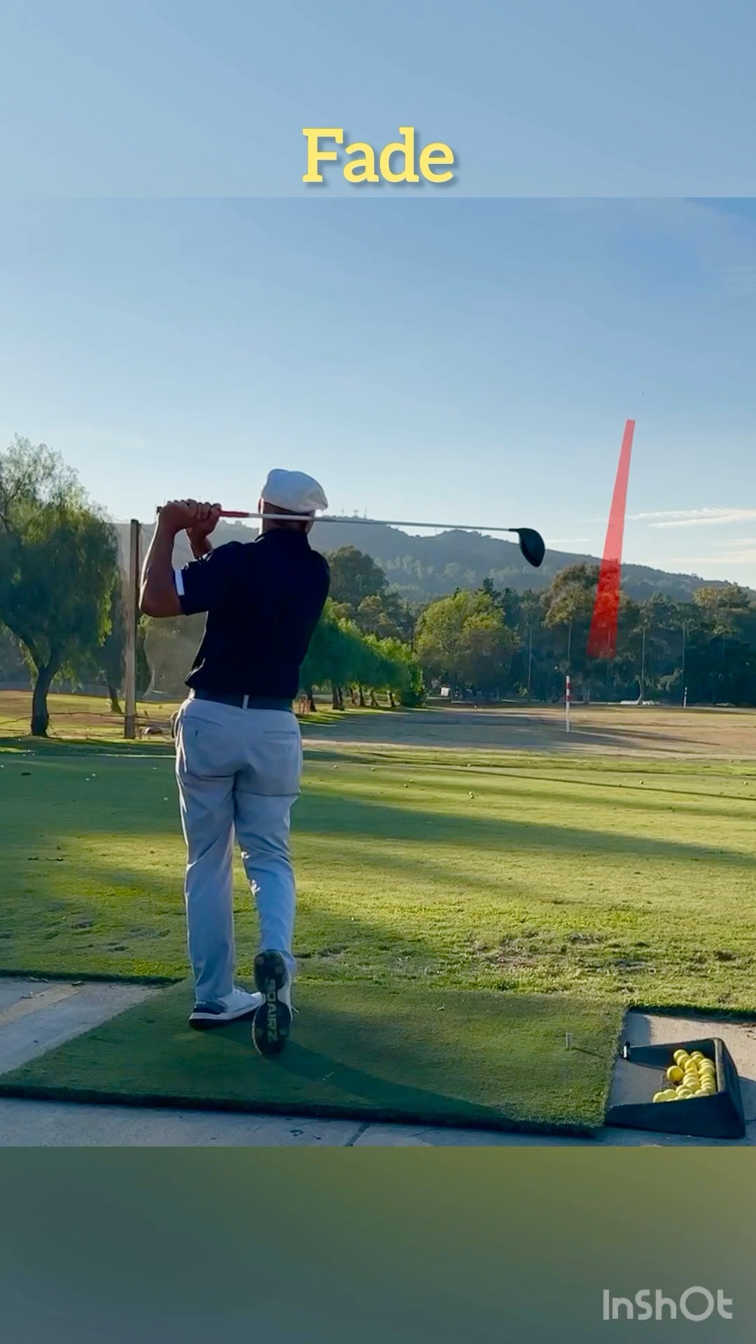 I’m focused on hitting more fairways. #golf #miracleswing
