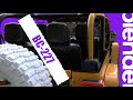 Baking a Jeep – Blender Workflow | Backctage Episode 227