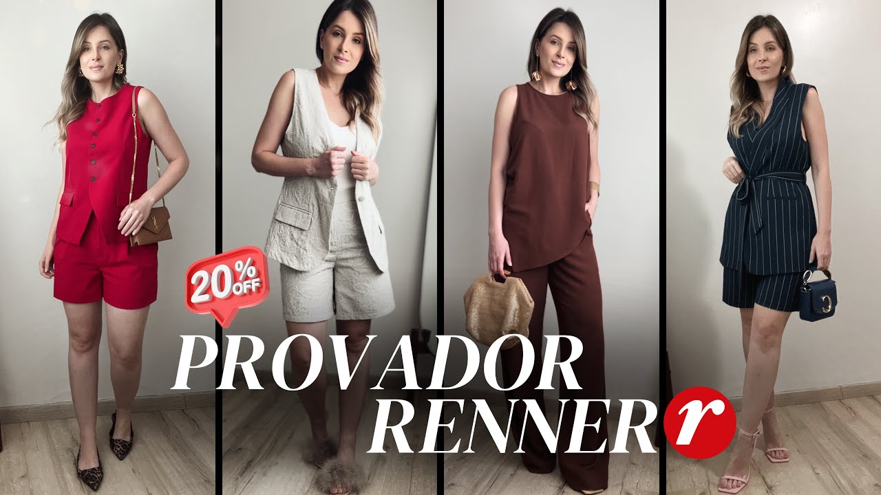 RENNER | PROVADOR RENNER NOVIDADES DEZEMBRO 2024