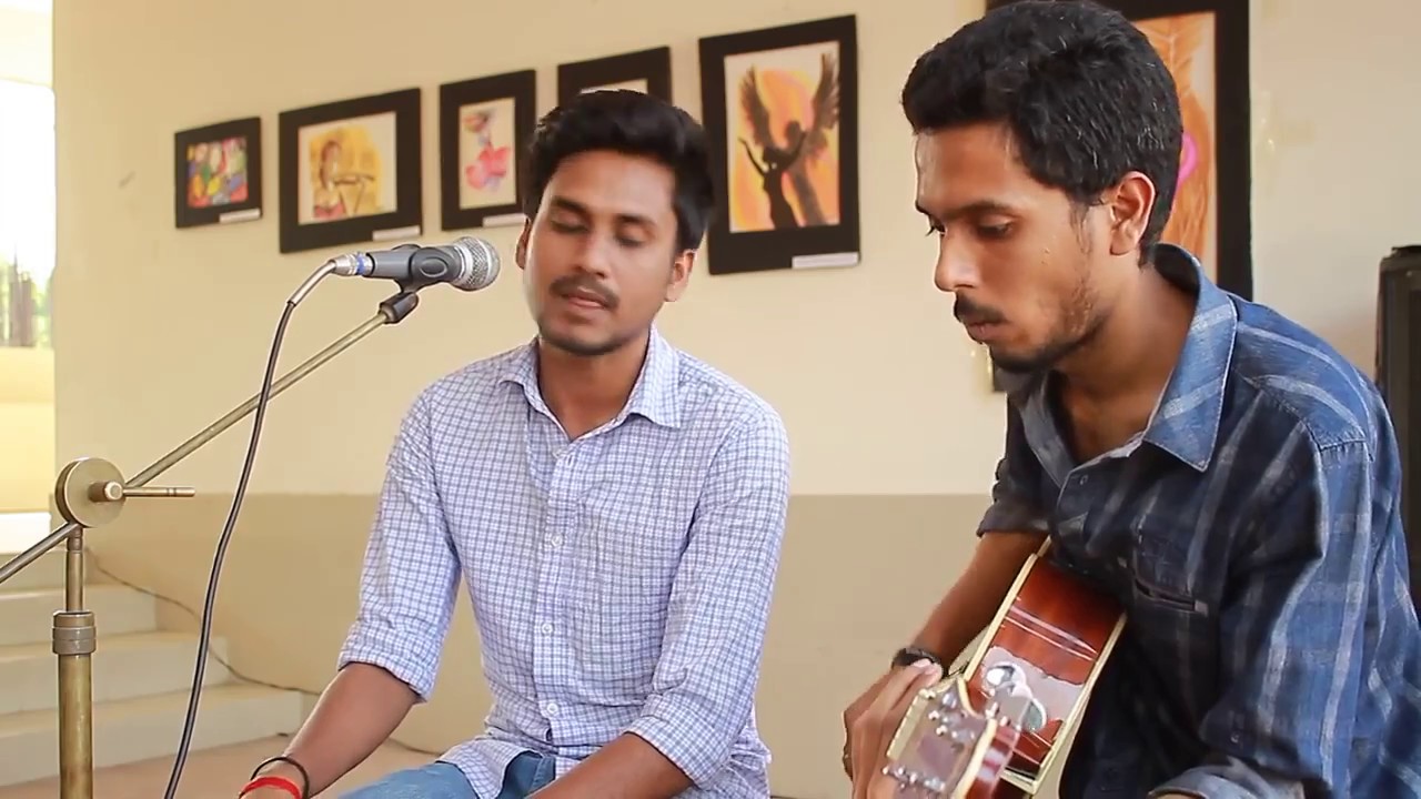 Ami shopneo Vabi Naire  Live    LRB  Acoustic Cover By Tapos Pranto ft Pushpen Chakraborty