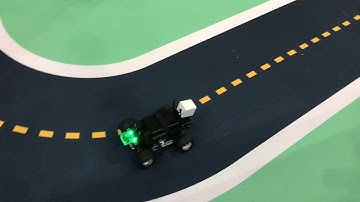 AWS DeepRacer - in action