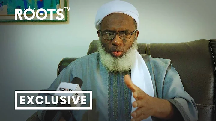 All The Bandits We Sat Down with have stopped Kidnapping - Sheikh Gumi