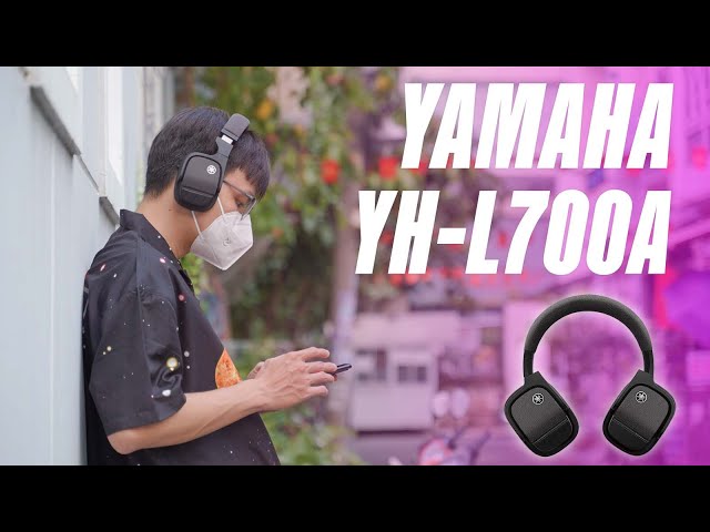 Đánh giá Yamaha YH-L700A - Cả rạp phim "thu bé lại" vừa bằng một chiếc tai nghe