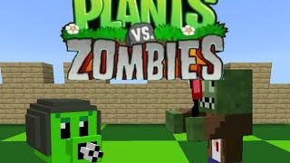 plant's vs zombies addon v0.1.0