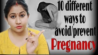 Pregnancy रोकने के 10 तरीके || Different methods of Birth control || Tanushi and family