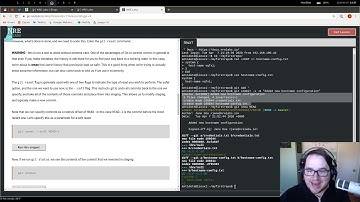 Labs & Latte: Introduction to Git Part 4 - Fixing Mistakes