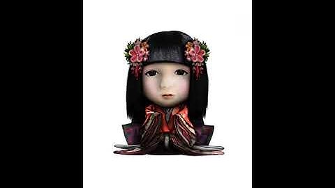 Japanese doll : no.1,2,4,5