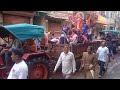 KHAMBHAT GANPATI VISARJAN 2025 (PART - 2) | GANPATI VISARJAN 2025 | MUMBAI GANPATI VISARJAN #ganesh