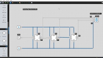 Logicly Untitled Circuit logicly 13 06 2018