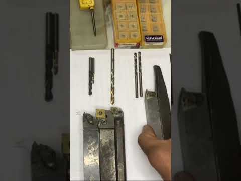 كيف تطورت الع دد المستخدمة في خراطه المعادن افهمها وانشرها لاتنس دعمنا بالاشتراك لايك 