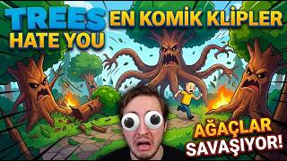 Rraenee vs Katil Ağaçlar: Dev Derleme