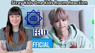 Stray Kids One Kids Room Ep.1/2/3/4/5/6/7/8 + 9 Disclosed Clip REACTION