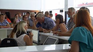 В Севастополе выбирают лучшего сотрудника МФЦ В Севастополе выбирают лучшего сотрудника МФЦ