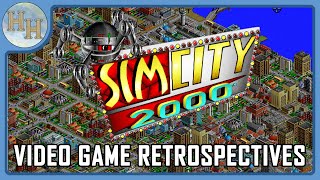 SimCity 2000 — Video Game Retrospectives