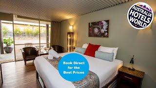The Olive Tree Motel | Gippsland Region, Australia | Hotel Review 🛏️ | Australia Hotels World