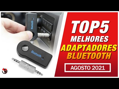 TOP 5 Melhores Adaptadores Bluetooth para carro